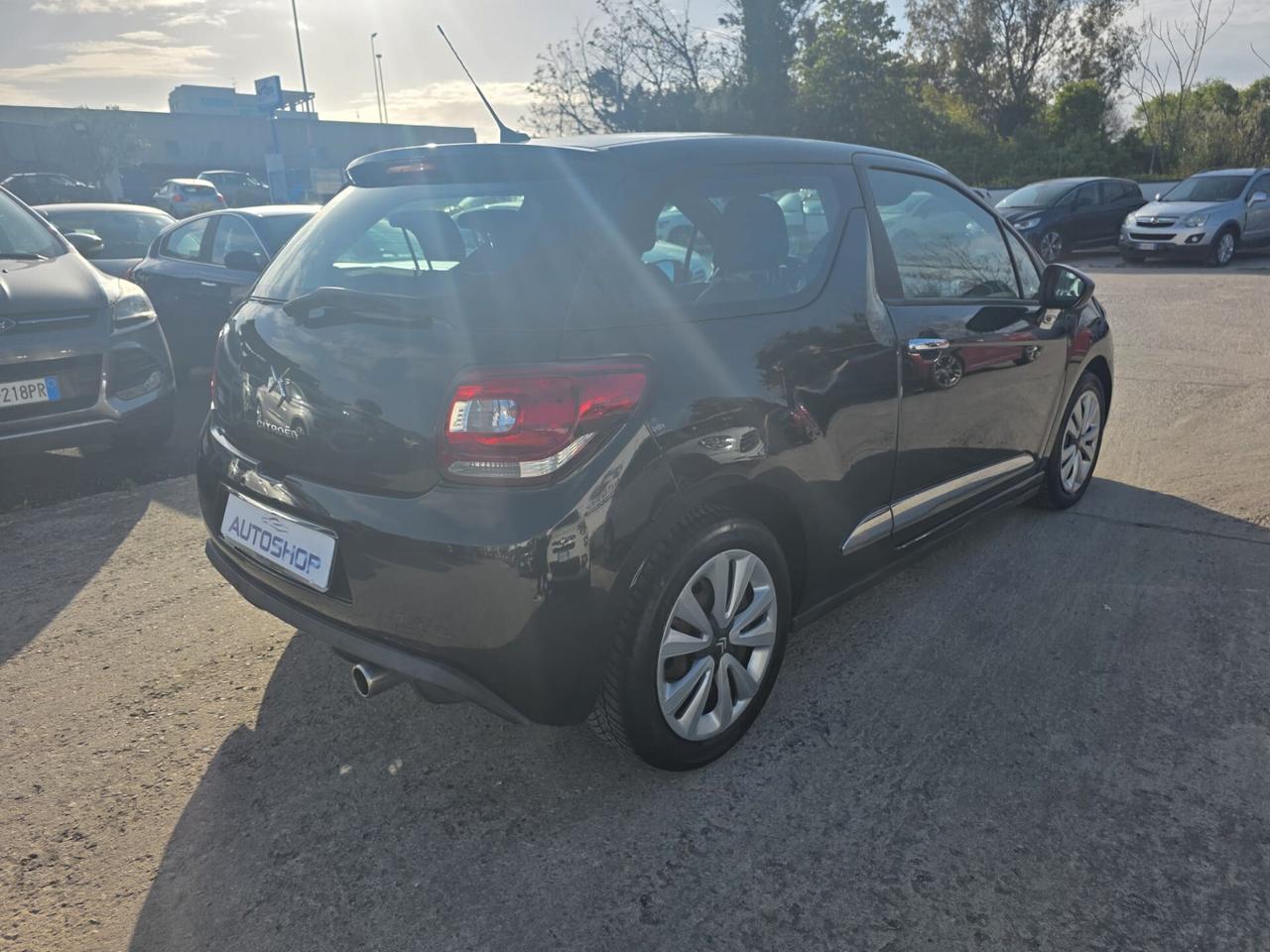 Ds DS3 3 1.4 HDi 70 Chic