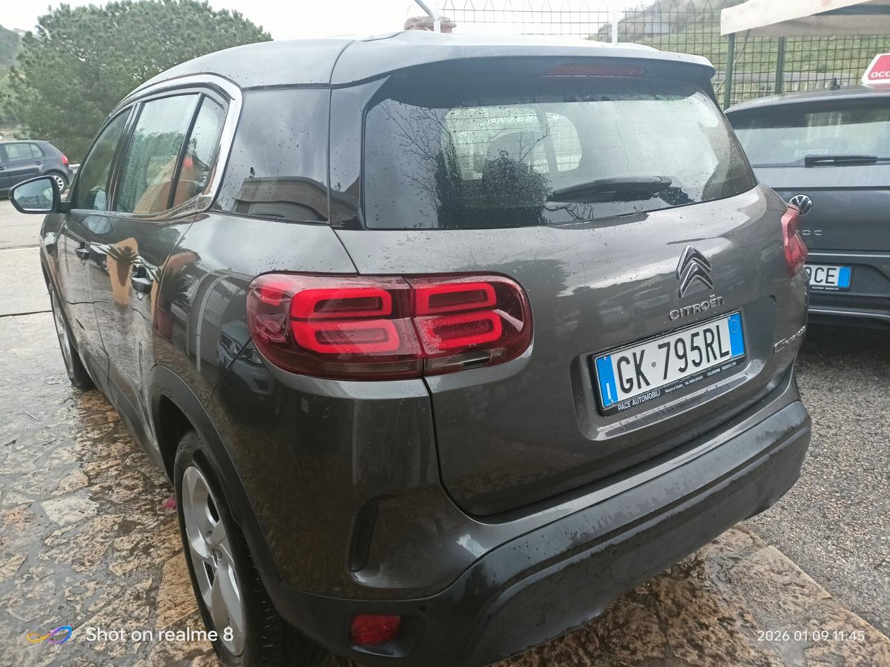 Citroen C5 Aircross BlueHDi 130 S&S EAT8 Business