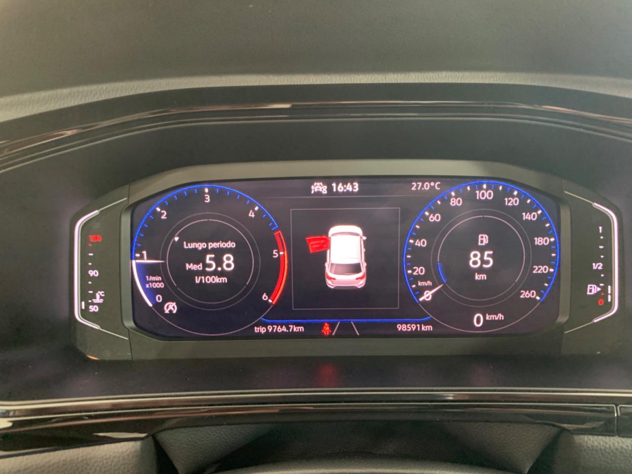Volkswagen T-Roc 2.0 TDI SCR Life