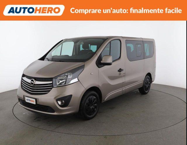 OPEL Vivaro 27 1.6 BiTurbo 145CV S&S EcoFLEX PC-TN Combi Sport