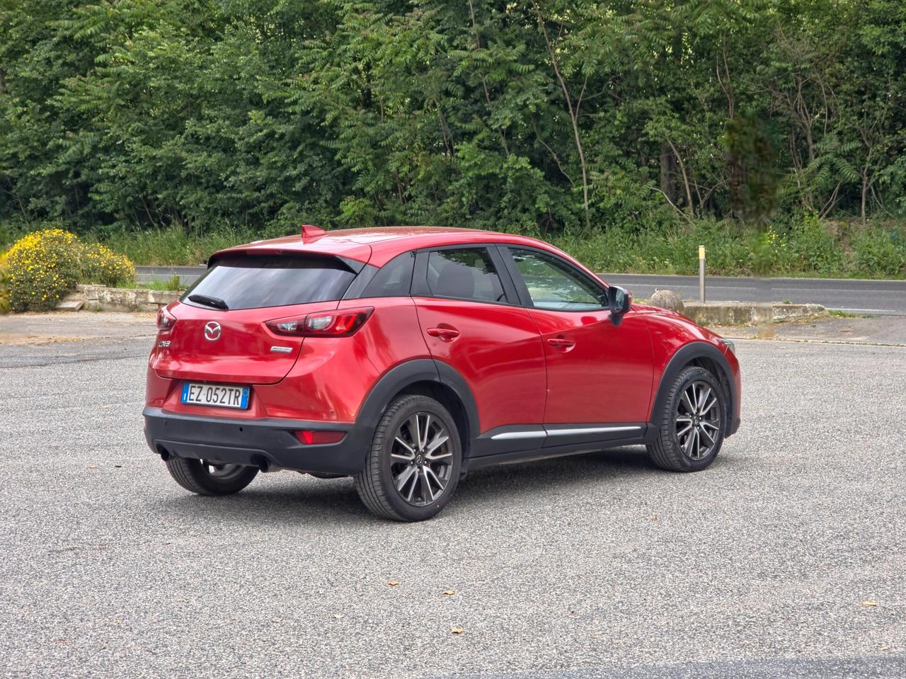 Mazda CX-3 1.5L Skyactiv-D Exceed 2015-E6 Manuale NEO