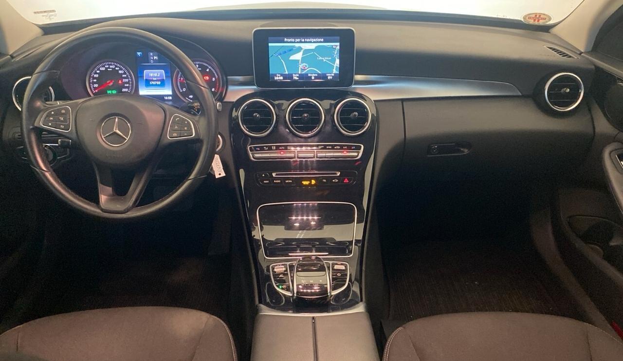 Mercedes-benz C 200 d Sport