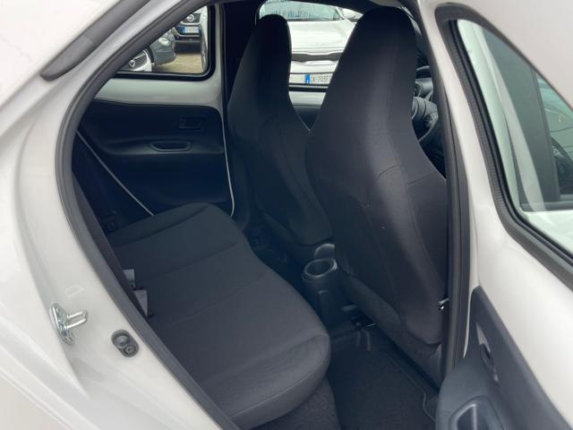 TOYOTA Aygo X 1.0 VVT-i 72 CV 5 porte Active KM0