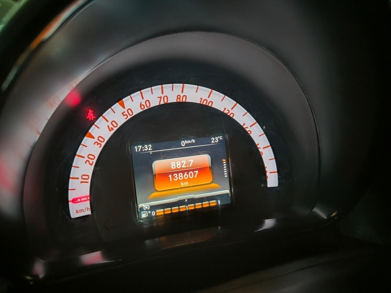 Smart ForFour 70 1.0 Passion