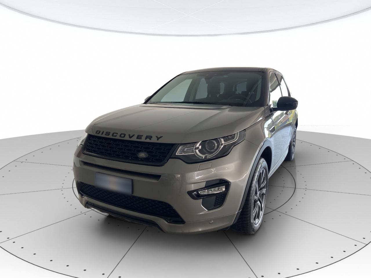 LAND ROVER Discovery Sport 2.0 td4 HSE awd 150