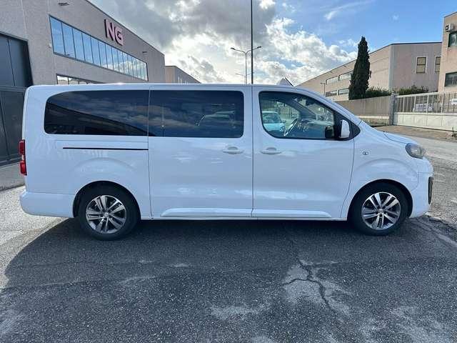 Peugeot Traveller BlueHDi S&S EAT8 Allure 9 posti