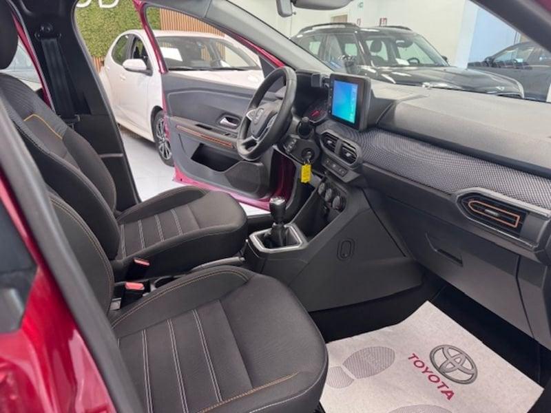 Dacia Sandero Sandero Stepway 1.0 tce Essential Eco-g 100cv