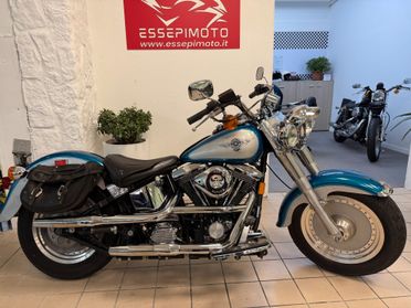 Harley-davidson FLSTF Fat Boy