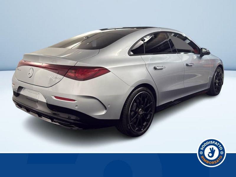 Mercedes-Benz CLA 200 Automatic 4Matic Coupé AMG Line Premium