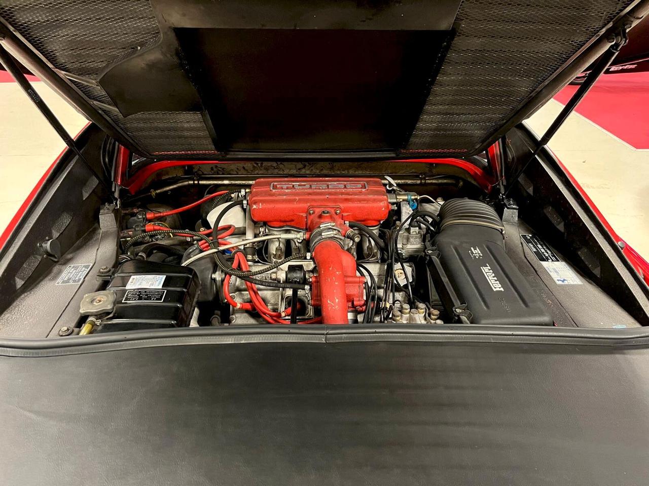 Ferrari 208 turbo GTB