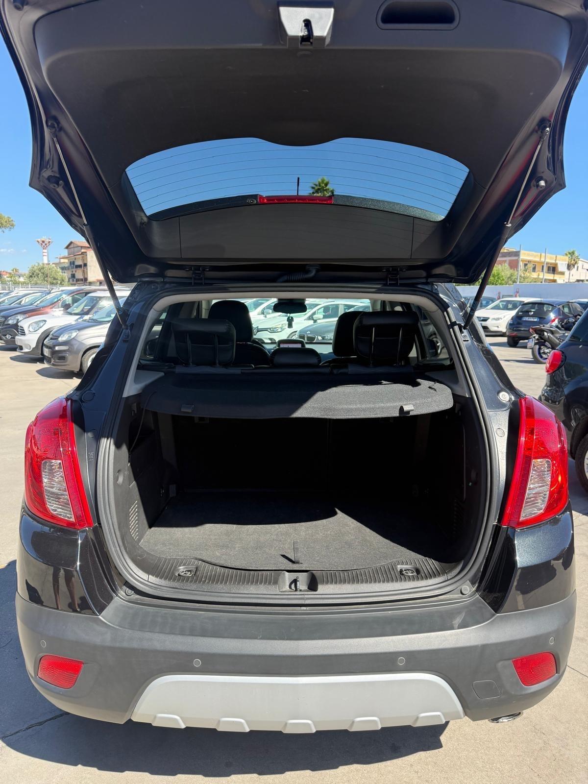 Opel Mokka 2015 full optional