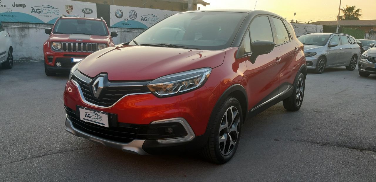 Renault Captur dCi 8V 90 CV EDC Start&Stop Energy Initiale Paris