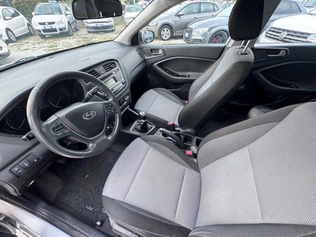 HYUNDAI i20 1.2 84 CV 5 porte Econext Comfort