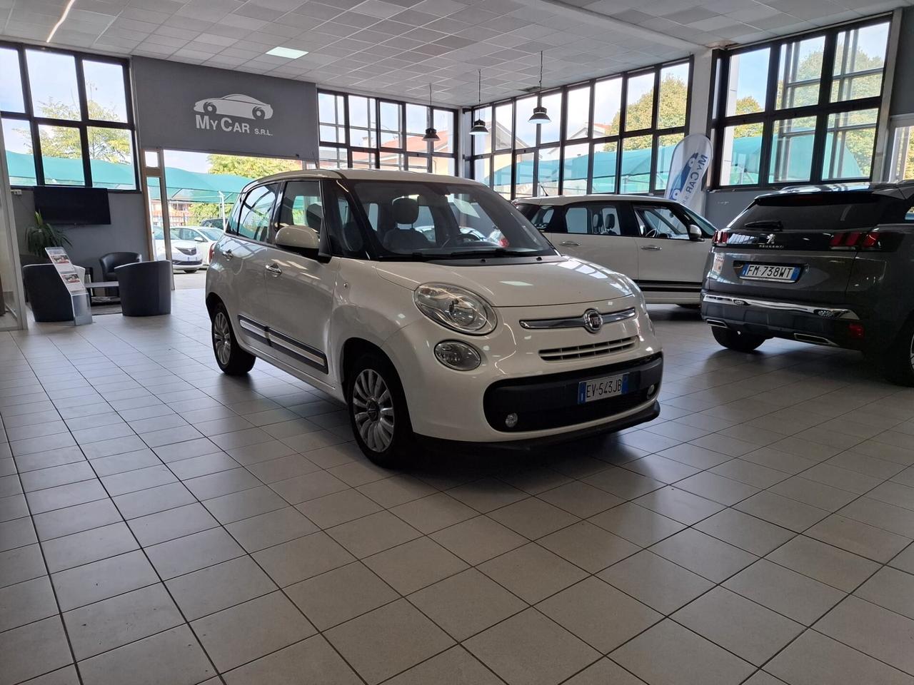 Fiat 500L Diesel Manuale