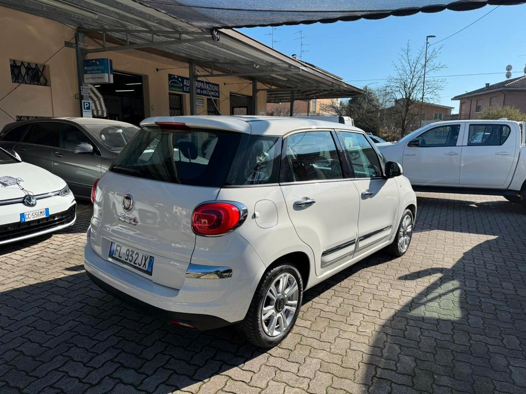 Fiat 500 L 500L 1.4 tjt Lounge Gpl 120cv OK NEOPATENTATO
