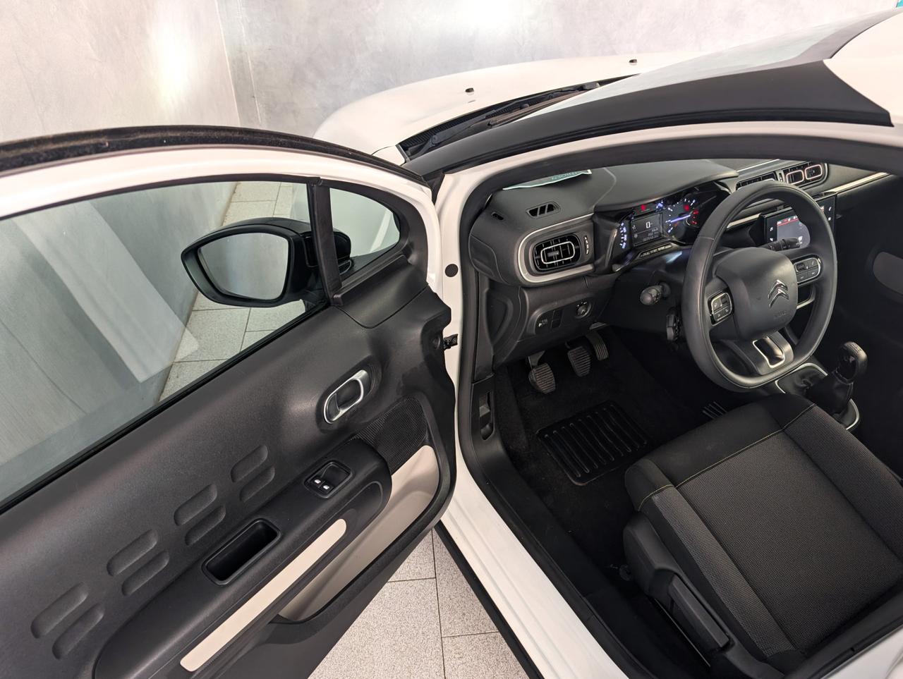 Citroen c3 iii 1.2 puretech 83cv C-Series