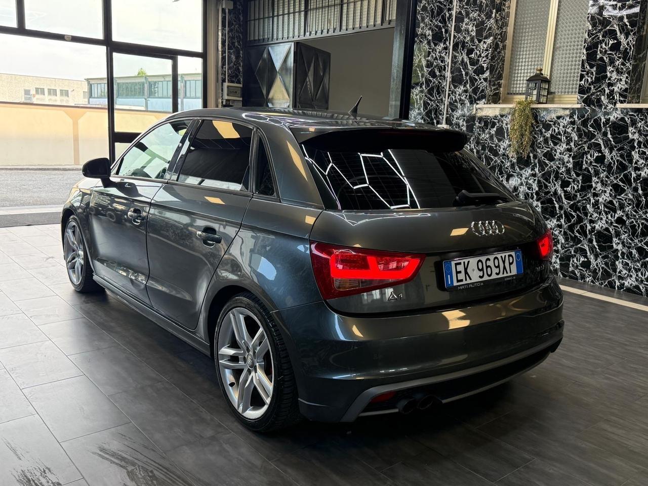 Audi A1 1.4 TFSI 185 CV S tronic Ambition