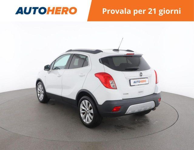 OPEL Mokka 1.4 Turbo GPL Tech 140CV 4x2 Cosmo