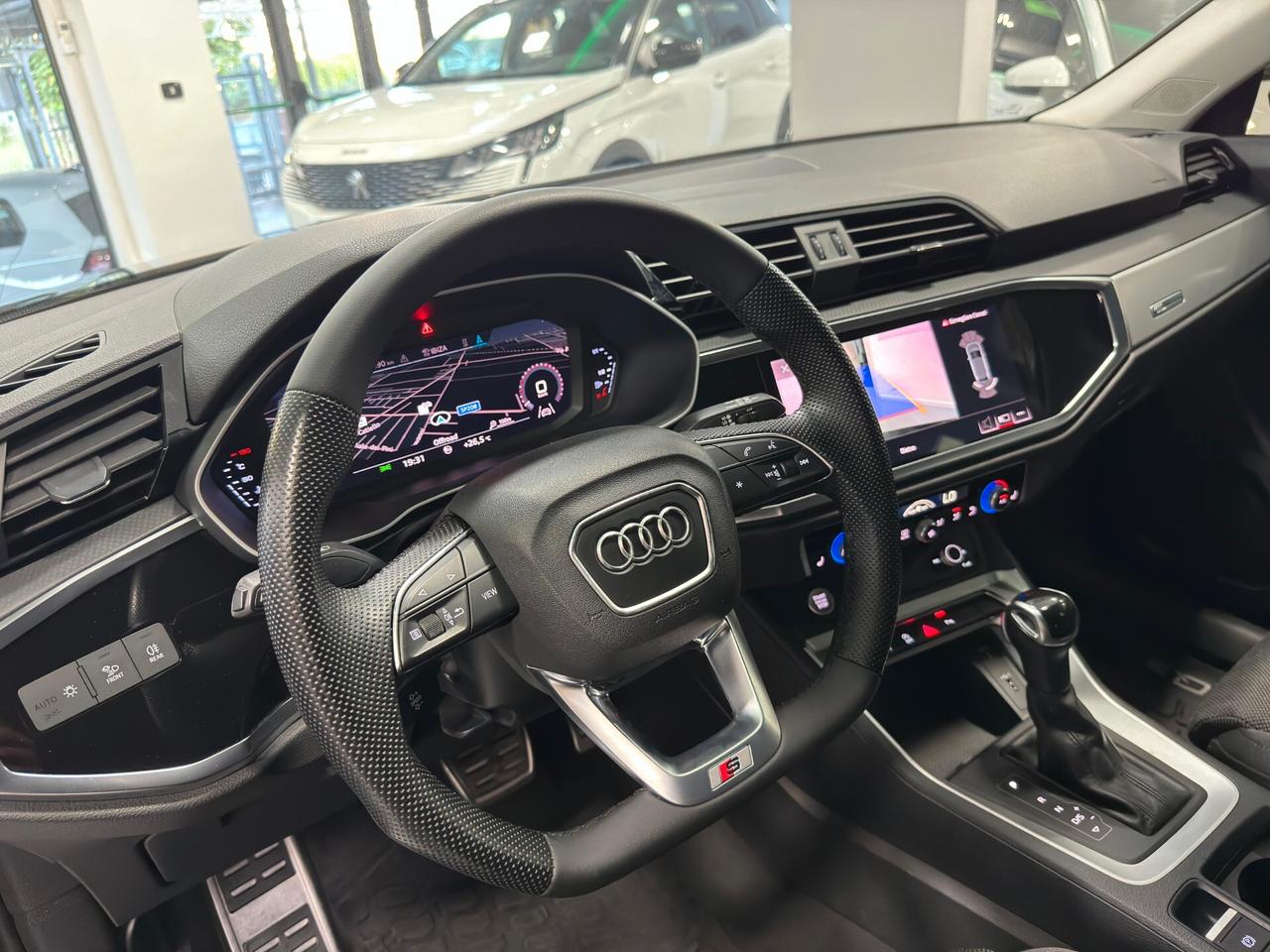 Audi Q3 SPB 35 TDI S tronic line edition