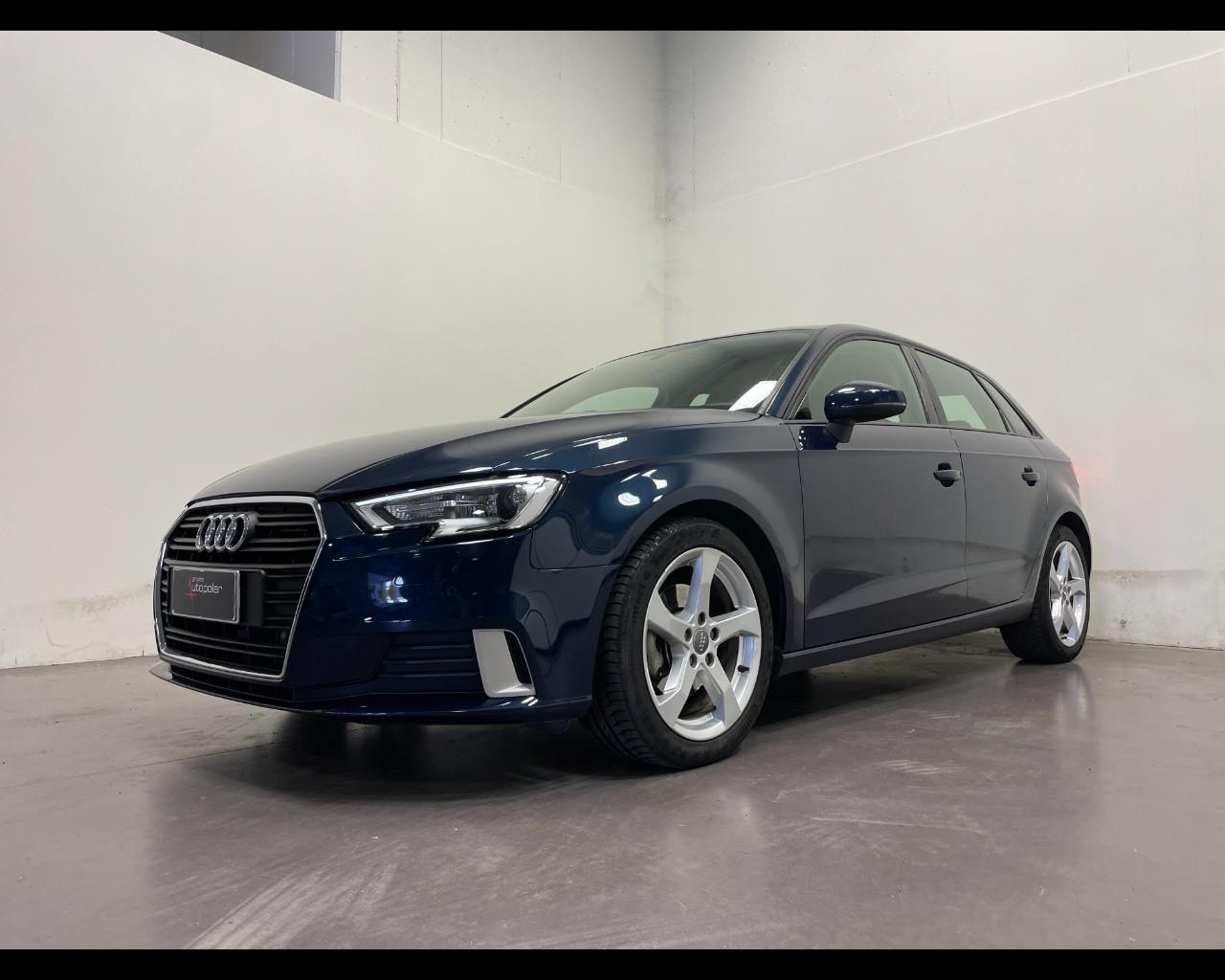 AUDI A3 SPORTBACK 30 TDI SPORT