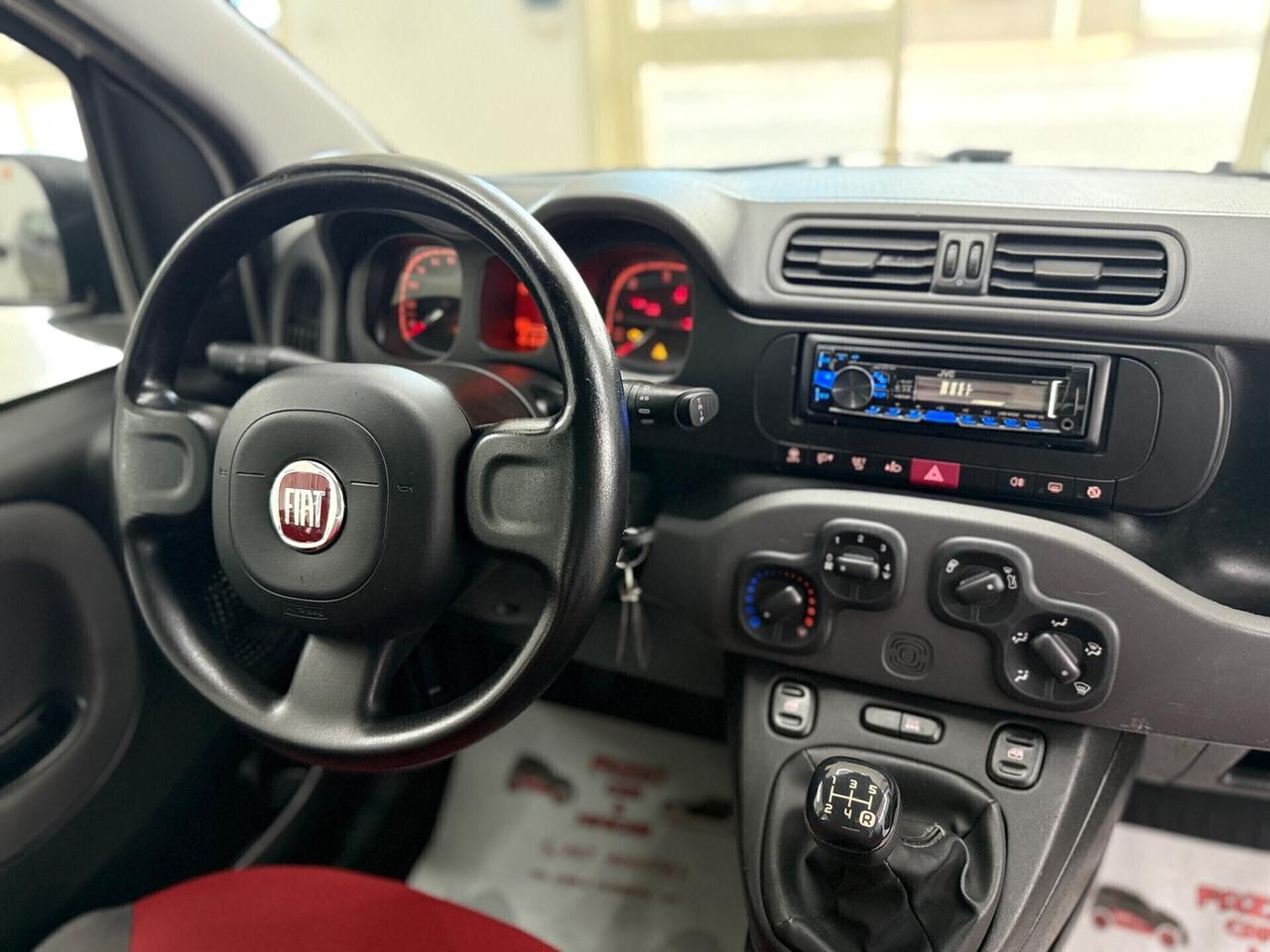 Fiat Panda 4x4 1.3 MJT