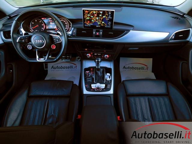 AUDI A6 2.0 TDI ULTRA BUSINESS PLUS 190CV S-TRONIC