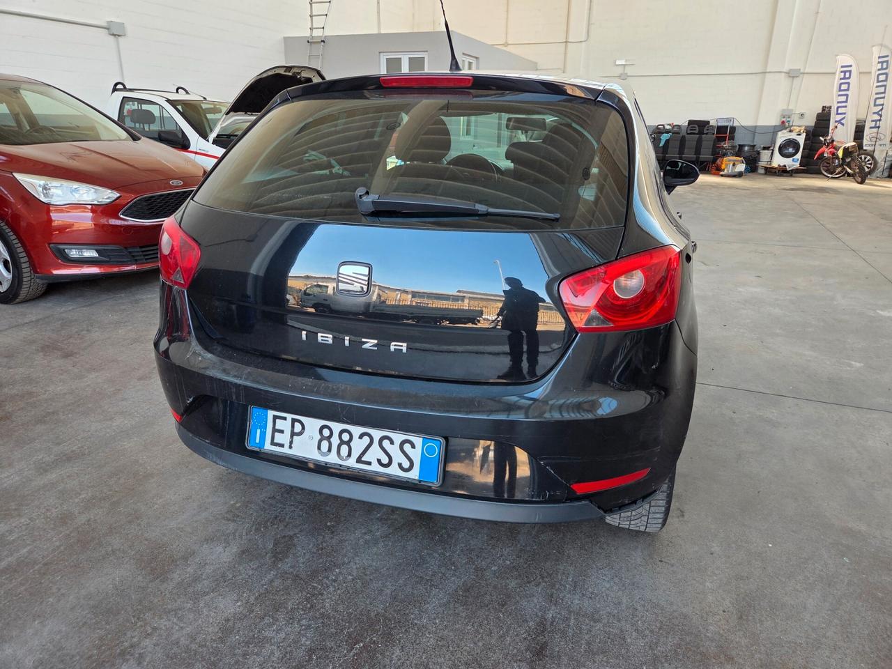 Seat Ibiza 1.2 TDI CR 5 porte Reference