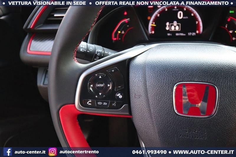 Honda Civic Type R 2.0 VTEC Turbo Type R FK8