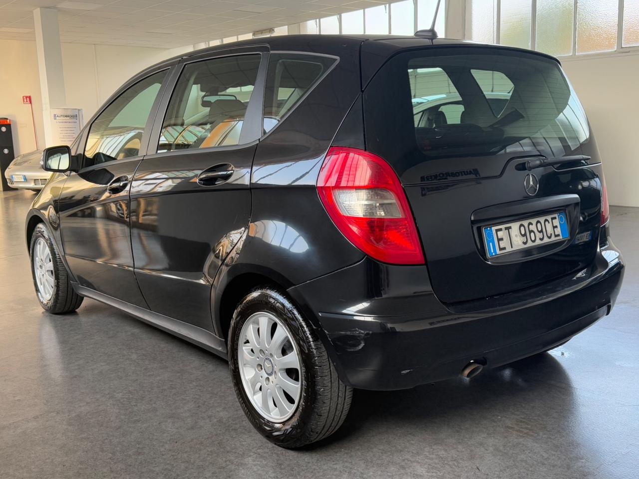 Mercedes-benz A 180 CDI Elegance ok neopatentati