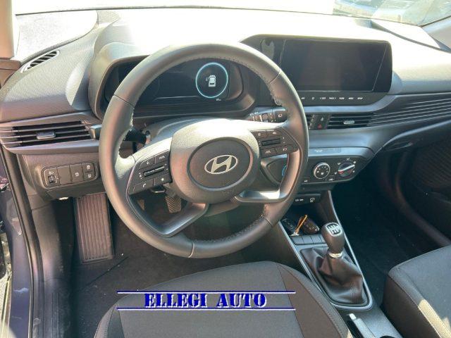 HYUNDAI i20 PROMO FINANZ. 1.2 MPI MT GPL Connectline KM0