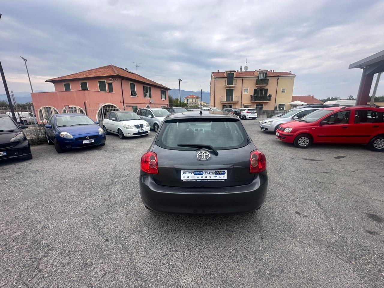 Toyota Auris 1.4 D-4D 5 porte Sol