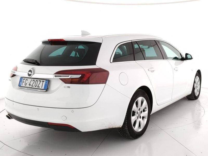 Opel Insignia Sports Tourer 2.0 cdti Cosmo 170cv at6