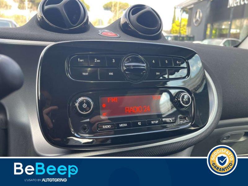 smart fortwo EQ PASSION MY19