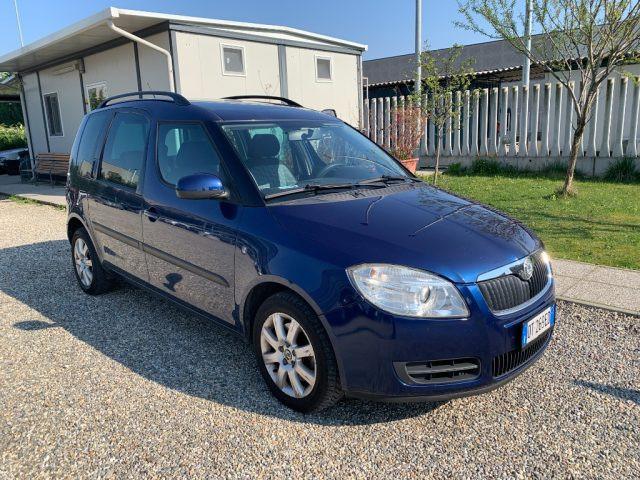 SKODA Roomster 1.6 16V Comfort GPLine