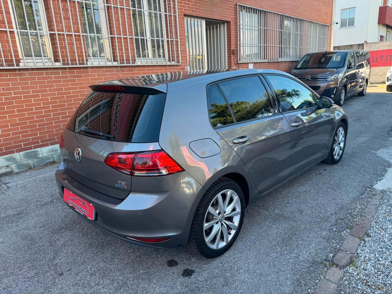 Volkswagen Golf 1.4 TSI DSG 5p. Highline BlueMotion Technology
