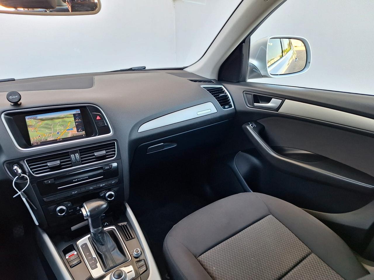 Audi Q5 2.0 TDI 177 CV Quattro Advanced Plus