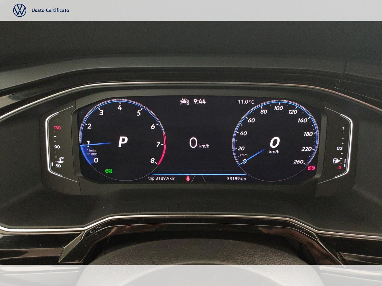 1.0 TSI R-line 110 CV DSG