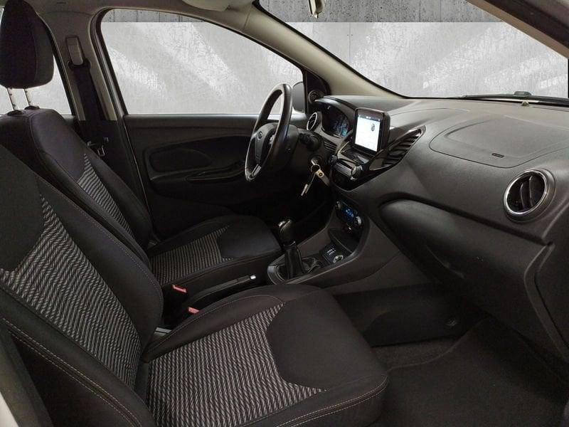Ford Ka + 1.2 Ultimate 85cv my18