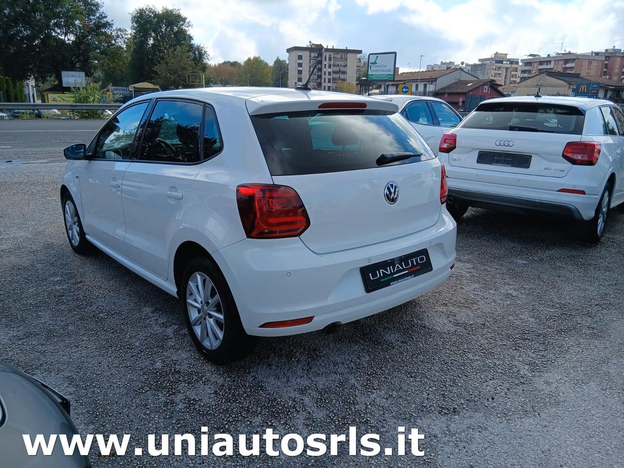 Volkswagen Polo 1.4 TDI 90 CV 5p. Comfortline BlueMotion Technology