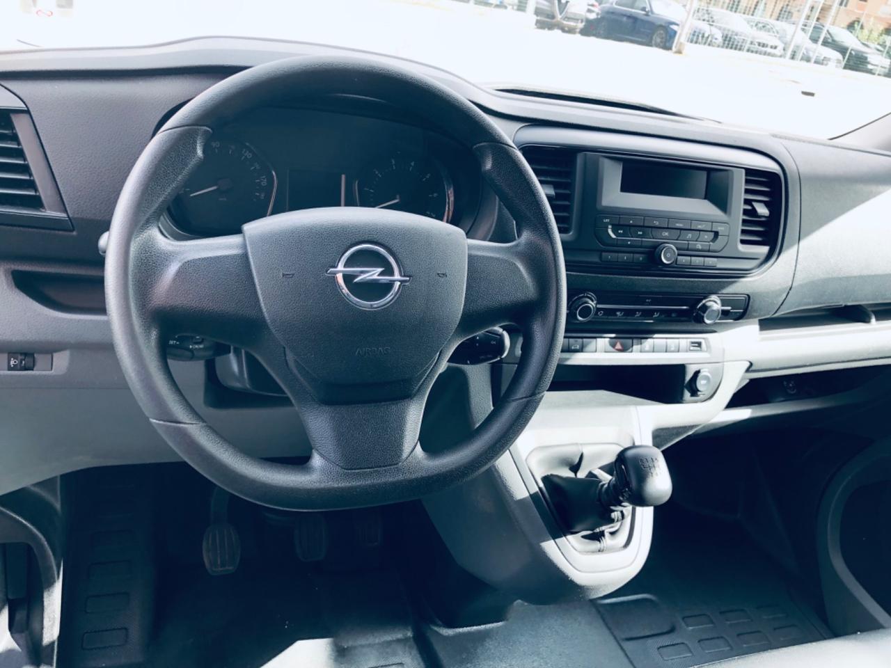 Opel VIVARO 120 CV PC TN 3 POSTI