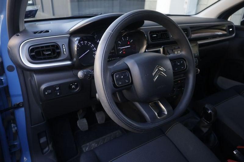 Citroën C3 Citroën C3 PureTech 83 S&S Shine Neo Patentati Unicoproprietario