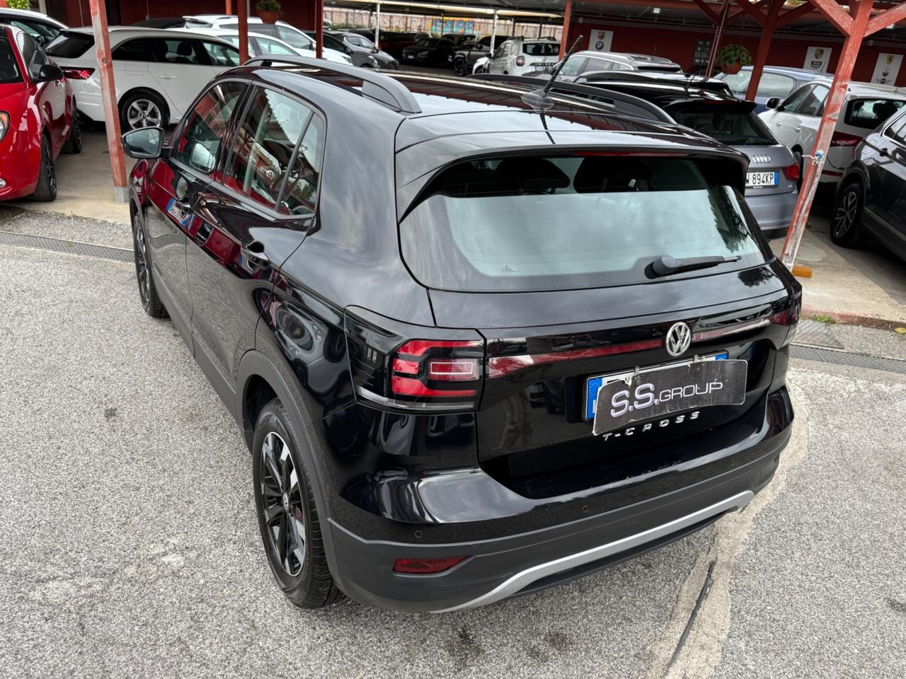 T-Cross 1.0 TSI Style/unipro/rate/garanzia
