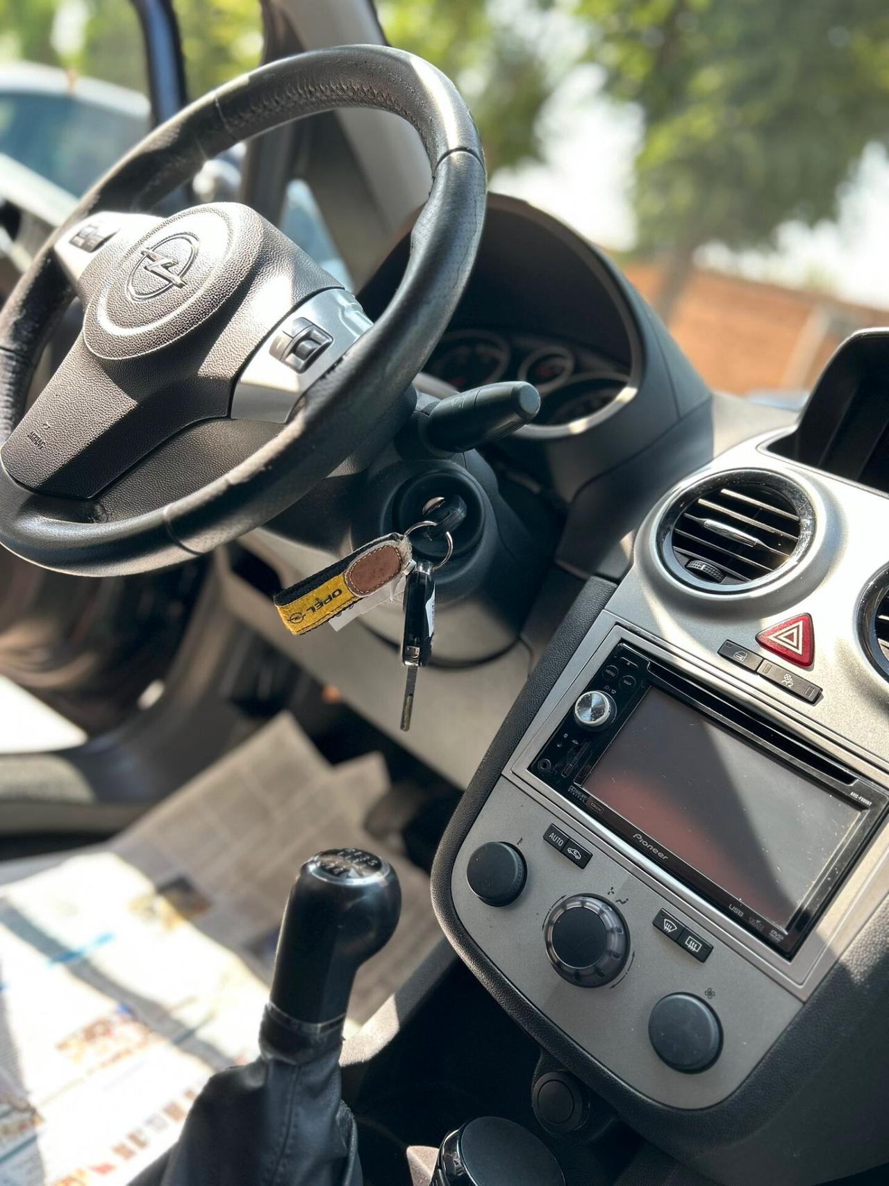 Opel Corsa 1.7 CDTI 125CV 3 porte Sport