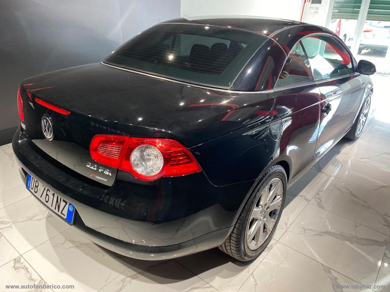 VOLKSWAGEN Eos 2.0 16V FSI