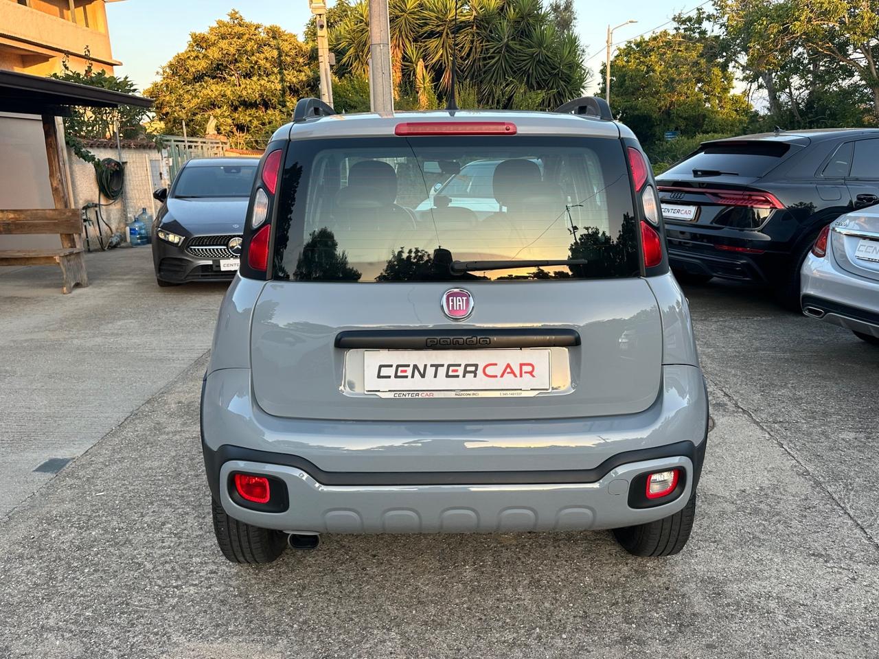 Fiat Panda 1.2 City Cross