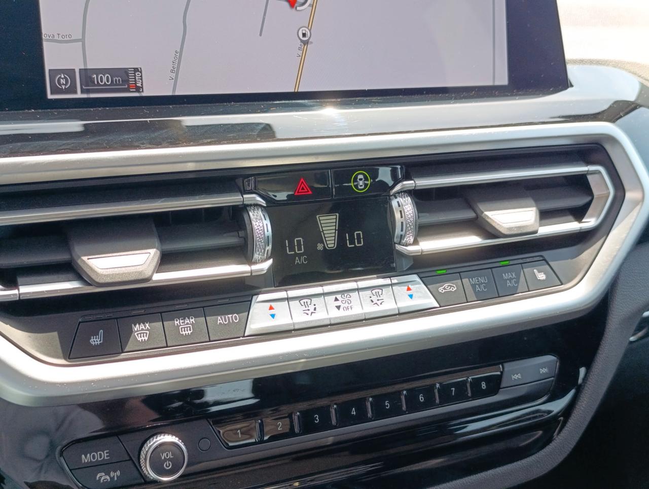 BMW X3 xdrive20d mhev 48V auto