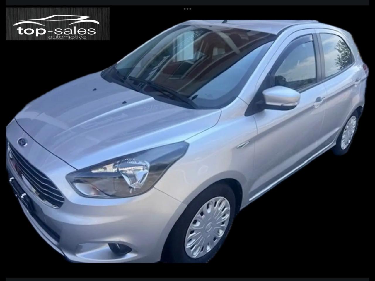 Ford Ka 1.2 70 CV Start&Stop Perfetta Ok Neopatentati