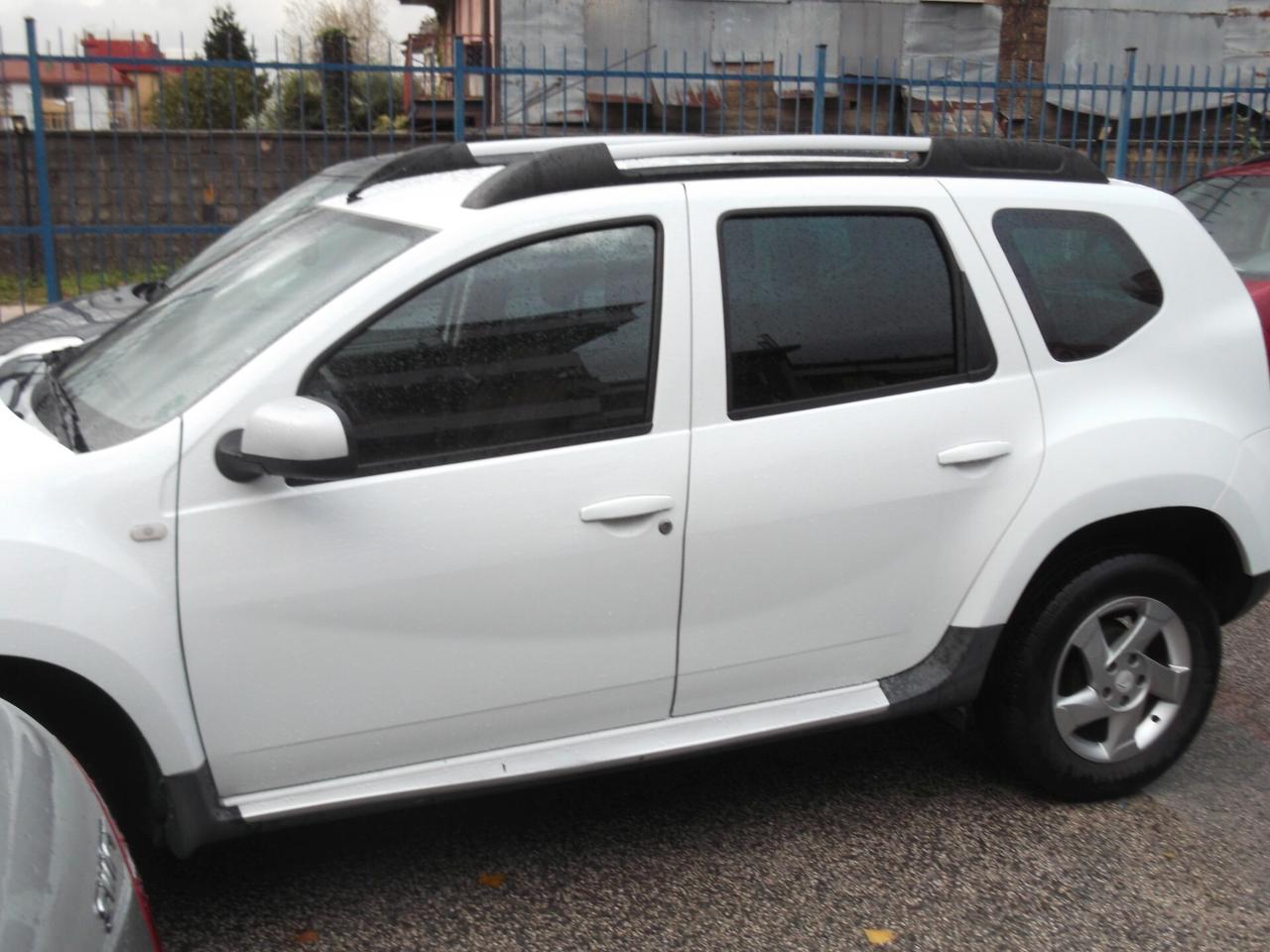 Dacia Duster 1.5 dCi 110CV 4x4 Lauréate - 17