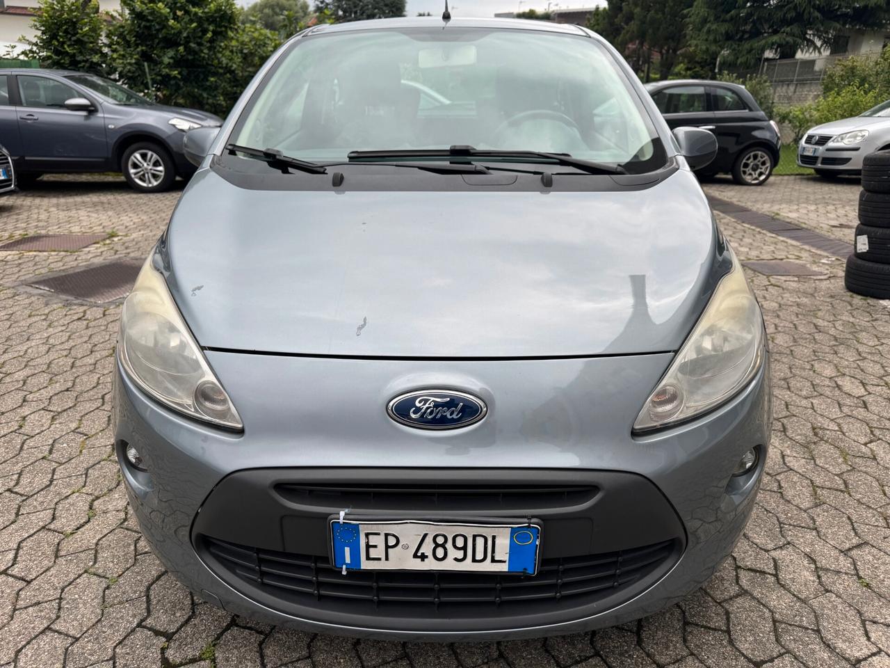 Ford Ka 1.3 TDCi 75CV DPF*EURO5*NEOPATENTATI