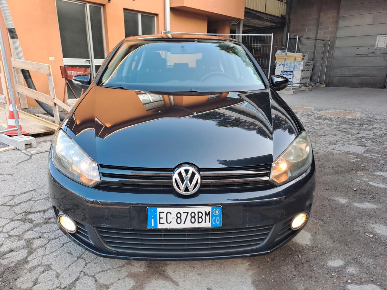 VW GOLF 1.2 BENZINA *OK NEOPATENTATI*